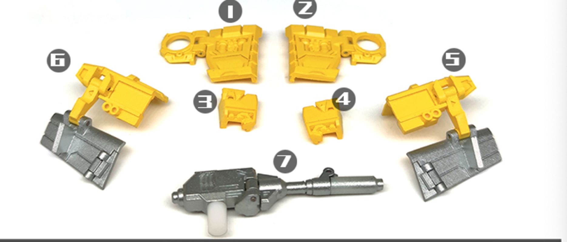 earthrise sunstreaker upgrade kit